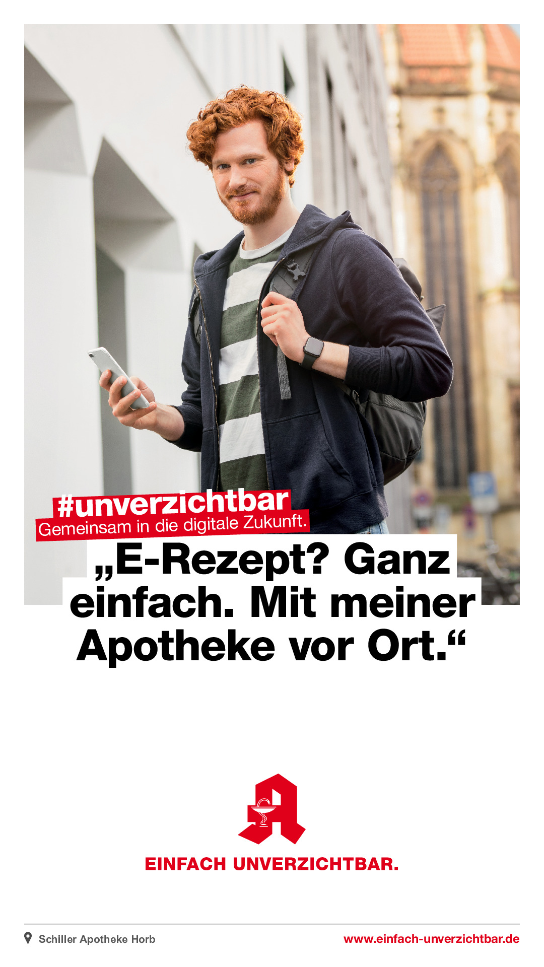 E – Rezept